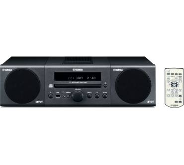 Produktbild Yamaha MCR-040