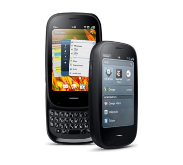 Produktbild Palm Pre 2