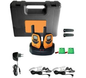 Produktbild DeTeWe Outdoor 8000 Duo Case