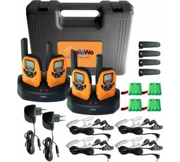 Produktbild Aastra DeTeWe Outdoor 8000 Quad Case