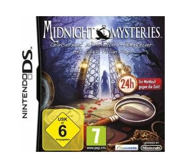 Produktbild Midnight Mysteries