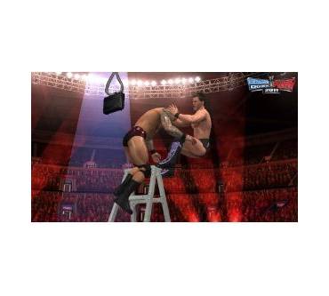 Produktbild WWE Smackdown! vs. RAW 2011