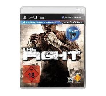 Produktbild The Fight (für PS3)