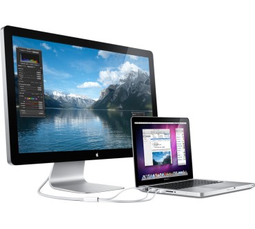 Produktbild Apple LED Cinema Display 27 Zoll