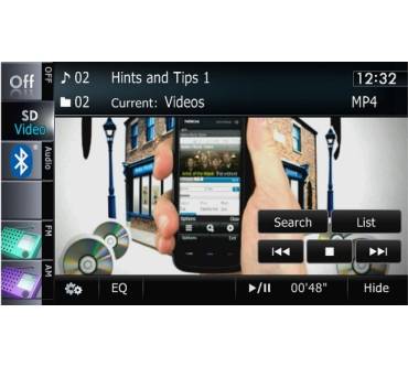 Produktbild Pioneer AVIC-F20BT