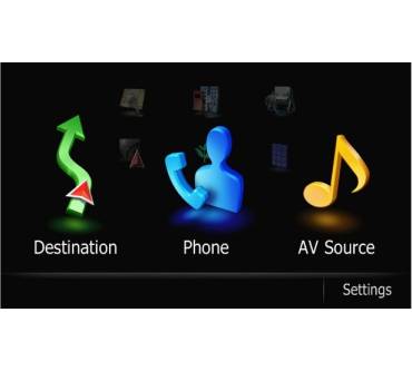 Produktbild Pioneer AVIC-F20BT