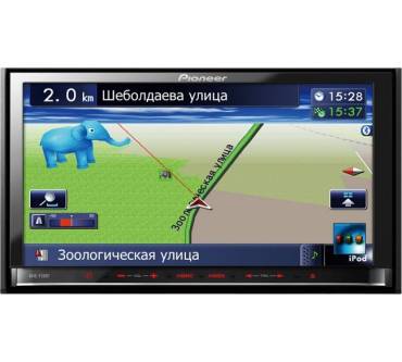 Produktbild Pioneer AVIC-F20BT
