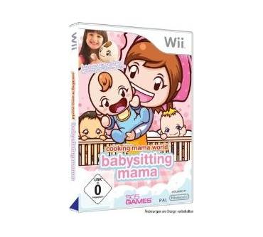 Produktbild Cooking Mama World: Babysitting Mama (für Wii)
