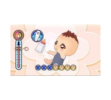 Produktbild Cooking Mama World: Babysitting Mama (für Wii)