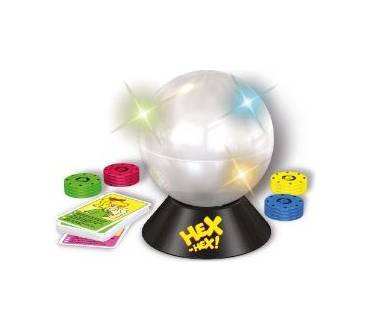 Produktbild Schmidt Spiele Bibi Blocksberg - Hexenkugel