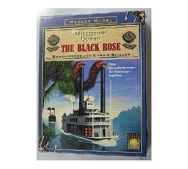 Produktbild Goldsieber Mississippi Queen: The Black Rose