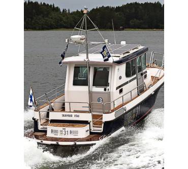 Produktbild LINEX-BOAT Nord Star 31 Patrol Hybrid