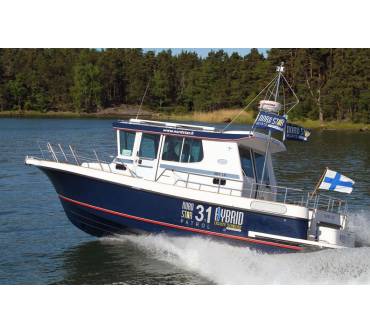 Produktbild LINEX-BOAT Nord Star 31 Patrol Hybrid