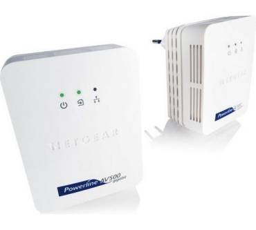 Produktbild NetGear Powerline AV 500 Adapter Kit (XAVB5001)