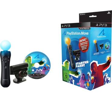 Produktbild Sony Playstation Move