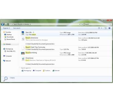 Produktbild Microsoft Windows 7 Home Premium Upgrade Family Pack