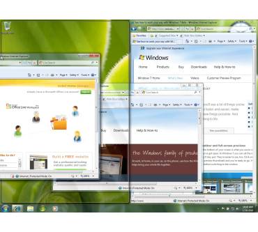 Produktbild Microsoft Windows 7 Home Premium Upgrade Family Pack