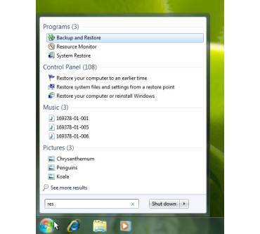 Produktbild Microsoft Windows 7 Home Premium Upgrade Family Pack