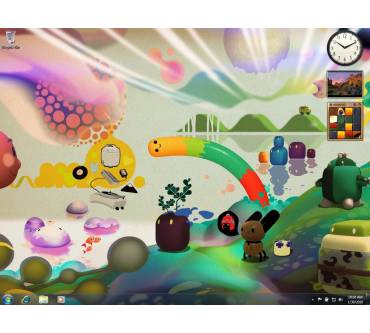 Produktbild Microsoft Windows 7 Home Premium Upgrade Family Pack