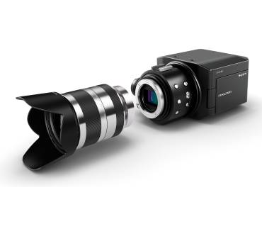 Produktbild Sony NXCAM-HD-Camcorder