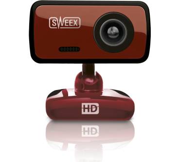 Produktbild Sweex HD-Webcam Ruby WC062