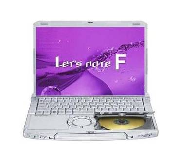 Produktbild Panasonic Toughbook CF-F9 (CF-F9KWHZFQG)