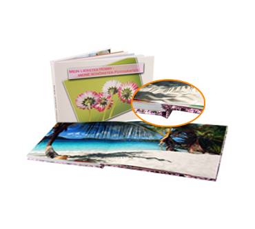 Produktbild PixelNet.de Premium Fotobuch