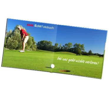 Produktbild Saal-Digital EchtFotobuch Hardcover