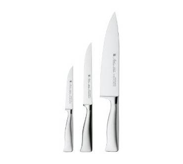 Produktbild WMF Grand Gourmet Messer-Set 3-teilig