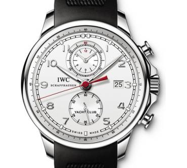 Produktbild IWC - International Watch Company Schaffhausen Portugieser Yacht Club Chronograph
