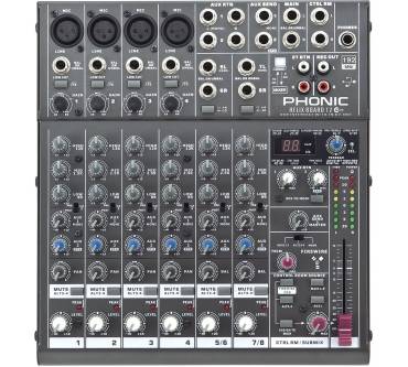 Produktbild Phonic Helix Board 12 Plus