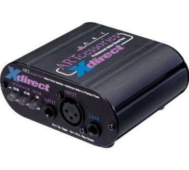 Produktbild ART Pro Audio Xdirect