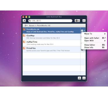 Produktbild Pointworks Little Bookmark Box 1.0