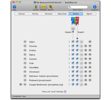Produktbild Sheep Systems BookMacster 1.2.1