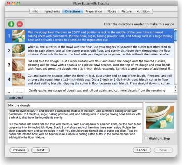 Produktbild Advenio MacGourmet 3.0.1