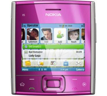 Produktbild Nokia X5-01