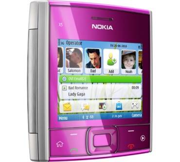 Produktbild Nokia X5-01