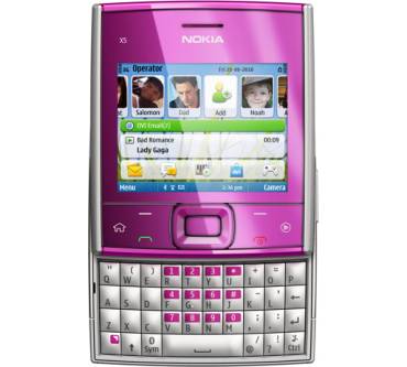 Produktbild Nokia X5-01