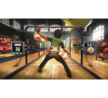 Produktbild Kinect Adventures (für Xbox 360)