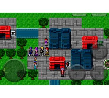 Produktbild SEGA Phantasy Star 2