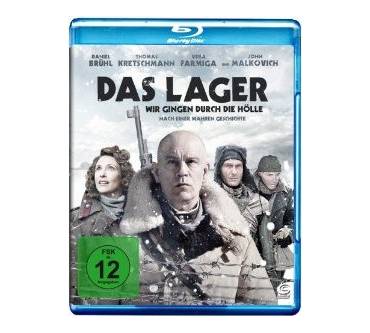 Produktbild Blu-ray Das Lager - Wir gingen durch die Hölle
