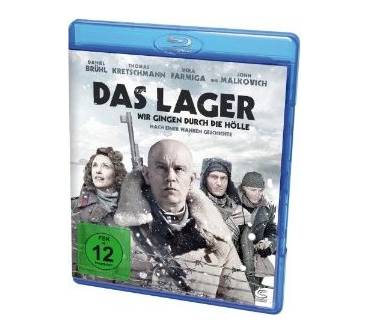 Produktbild Blu-ray Das Lager - Wir gingen durch die Hölle