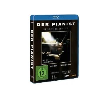 Produktbild Blu-ray Der Pianist