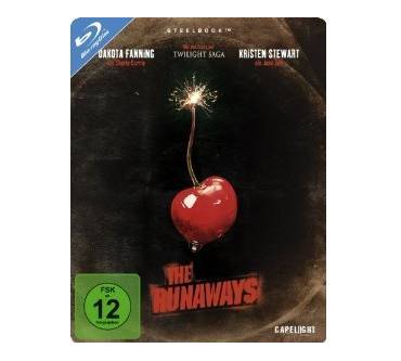 Produktbild Blu-ray The Runaways