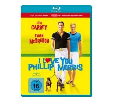 Produktbild Blu-ray I love you Phillip Morris