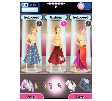 Produktbild Jojo's Fashion Show 2 (für Handy)