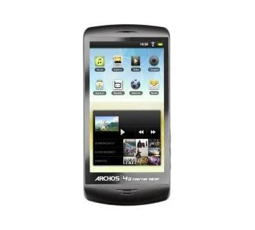 Produktbild Archos 35 internet tablet