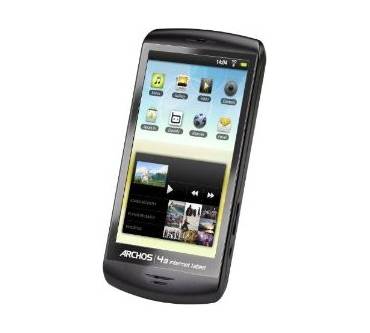Produktbild Archos 35 internet tablet