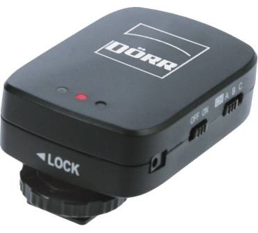 Produktbild Dörr LV-WRC für Canon