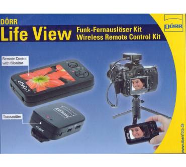 Produktbild Dörr LV-WRC für Canon